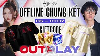 SỰ KIỆN OFFLINE CHUNG KẾT APL 2024 TẠI THÁI LAN NGÀY 06.07 - 07.07  VÉ & QUÀ XỊN MIỄN PHÍ