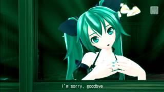 Project Diva F 2nd Edit PV Im Sorry Im Sorry English Sub