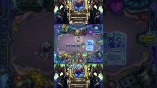 Naval Mine Rogue – OTK on Turn 5 – Hearthstone Wild  #hearthstone #wild #titans #miniset