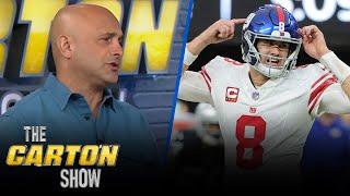 Giants Chargers Titans among Craig’s Dark Horses for 2024  NFL  THE CARTON SHOW
