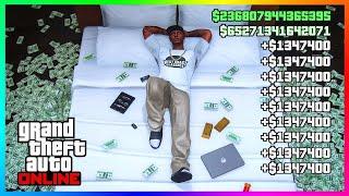 •SOLO• GTA 5 $30000000 MONEY GLITCH Unlimited Money *Everyone Need Do This Glitch* All Consoles