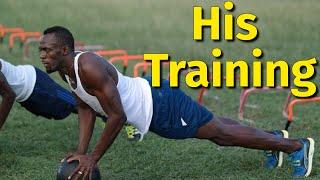 Should You Do Usain Bolts Speed Workout?