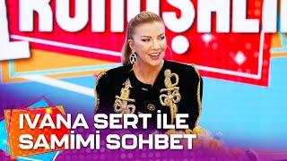 Ivana Sert Gel Konuşalıma Konuk Oldu  Demet ve Jessle Gel Konuşalım