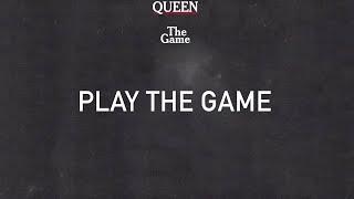 Queen – Play The Game Official Lyric Video