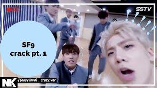 WHAT ARE THESE SOUNDS SF9 crack pt. 1