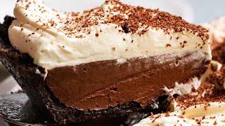 Chocolate Cream Pie