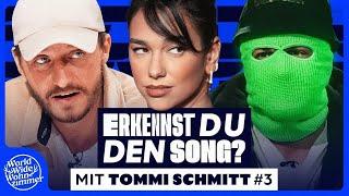 Erkennst DU den Song? mit Tommi Schmitt - RUNDE 3