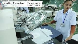 Garment Manufacturing Automation Equipment