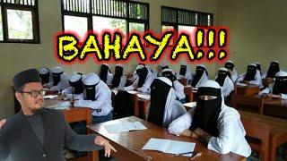 Eps 521  BAHAYA MENYEKOLAHKAN ANAK DI SEKOLAH ISLAM TERPADU?