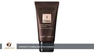 Sothys - HOMME Age-Defying Hydrating Fluid  ReviewTest