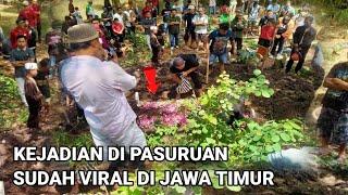 Gempar..‼️Pertanda Apa Ini..⁉️Muncul Makam Setelah Banjir