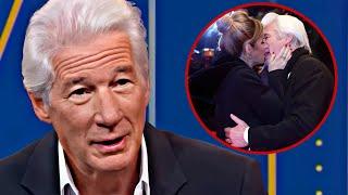 At 74 Years Old Richard Gere Has Revealed Surprising Details About His Wife Alejandra