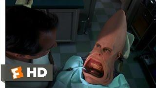 Coneheads 310 Movie CLIP - At the Dentists 1993 HD