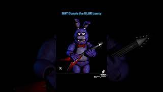 FNAF Why does Afton hate Bonnie the Blue bunny?