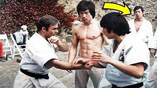 Bruce Lee VS Stuntman REAL FIGHT