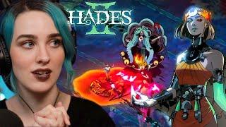 Scylla and the Sirens  Hades II -part 2-