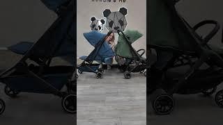 Joolz Aer Plus VS Kinderkraft Nubi 2 #baby #stroller #newbieandme