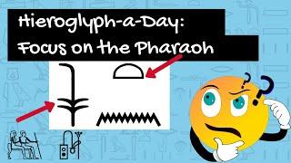 Learn hieroglyphics nswt hieroglyph-a-day in 4K