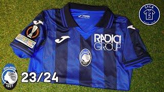 Atalanta Bergamo 202324 Koopmeiners Home Jersey Unboxing ZVBEST1 #Atalanta