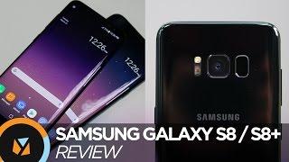 Samsung Galaxy S8 Review