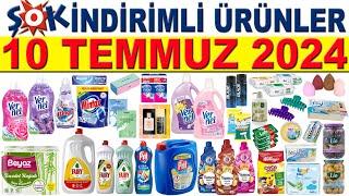 ŞOK İNDİRİMLERİ 10 TEMMUZ 2024 KATALOĞU  ŞOKTA BU HAFTA  ŞOK DETERJAN ÇEŞİTLERİ  ŞOK İNDİRİMİ