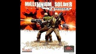 Millennium Soldier Expendable level 12-20 Dreamcast