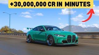 Forza Horizon 5 Money Glitch - farm wheelspins fast