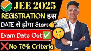  JEE Main 2025 Exam Date  jee Main 2025 Registration Date  Strategy  Jee Main 2025 Latest News 