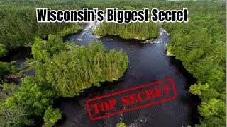 Fishing Wisconsins Biggest kept Secret The Menomonee river