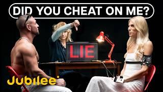 Will a Lie Detector Test Destroy These Couples?  The Hot Seat