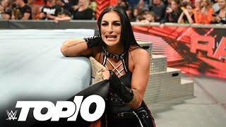 Authority figures get fired WWE Top 10 May 12 2022