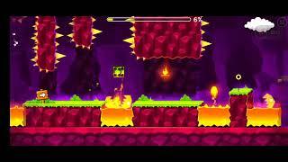 Я прошел Fingerdash с 17 попытки#игры#game#gd#geometrydash#shorts#shortvideo#short