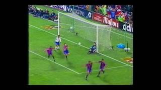 Barcelona Champions 199798