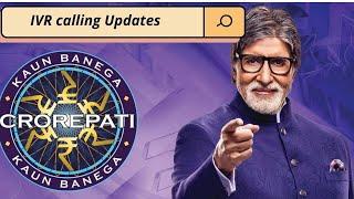 KBC 2024 Doubts Session 2 - IVR Calling Updates & High Level Facts