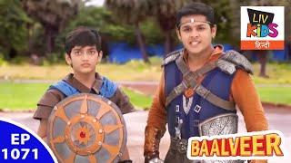 Baal Veer - बालवीर - Episode 1071 - Will Baalveer And Baal Mitra Be Able To Save Baal Sakhi?