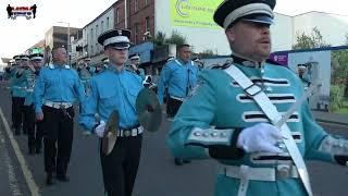 Ulster Grenadiers Flute Band @ Pride of the Maine Flute Band Parade 2024