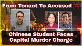 Chinese Student Killed His Former Landlord In Alabama Faces Capital Murder Charge