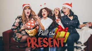 PASS THE PRESENT  GNTM EDITION  Anna Amanatidou