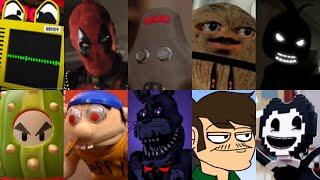 Defeats of my Favorite YouTube Villains Part 21