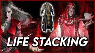 This NEW UNIQUE BODY ARMOUR empowers BLOOD MAGIC builds in 3.24  Path of Exile Necropolis