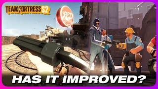 Team Fortress Source 2s New Update & Playtest On S&box