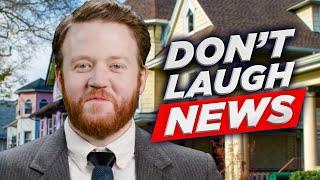 True Stories From the CollegeHumor Office  No Laugh Newsroom Full Episode