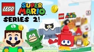 LEGO Super Mario Character Pack Series 2  CMF Custom Series