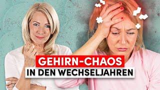 Das Gehirn in den Wechseljahren Wie Hormone unser Denken und Verhalten beeinflussen