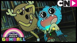 Gumball  Disease Spreads Around School The Joy clip  Cartoon Network
