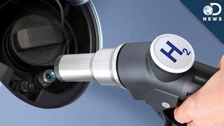 How Hydrogen Fuel Is Made