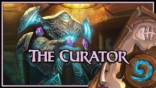 Hearthstone The Curator beast druid