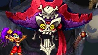 Shantae and the Pirates Curse - All Bosses No Damage
