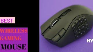 Best Wireless Gaming Mouse 2024 in US  Best Wireless Mouse