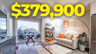 Tour a Stylish $379000 Condo in Trendy Marda Loop  Calgary Real Estate 2021